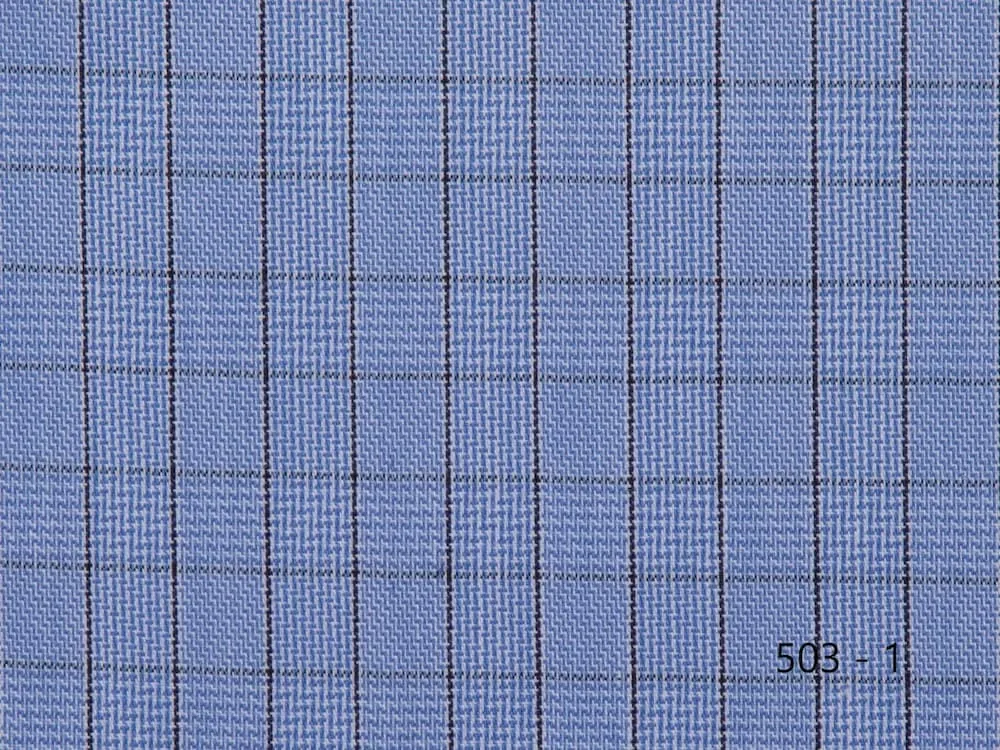 Ace Tailor | bespoke tailors, 503-1 Blue Check